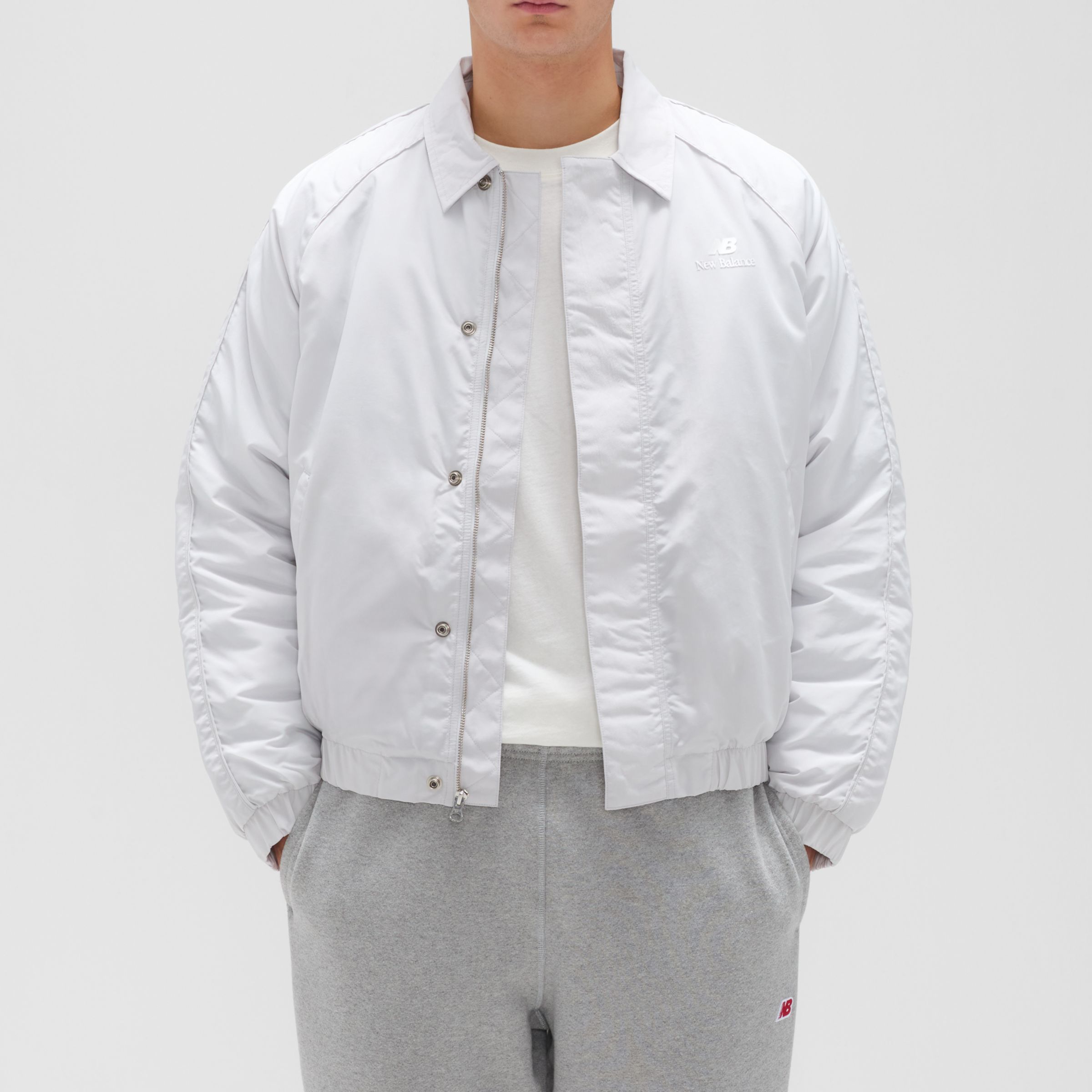 Made in USA Insulated Jacket