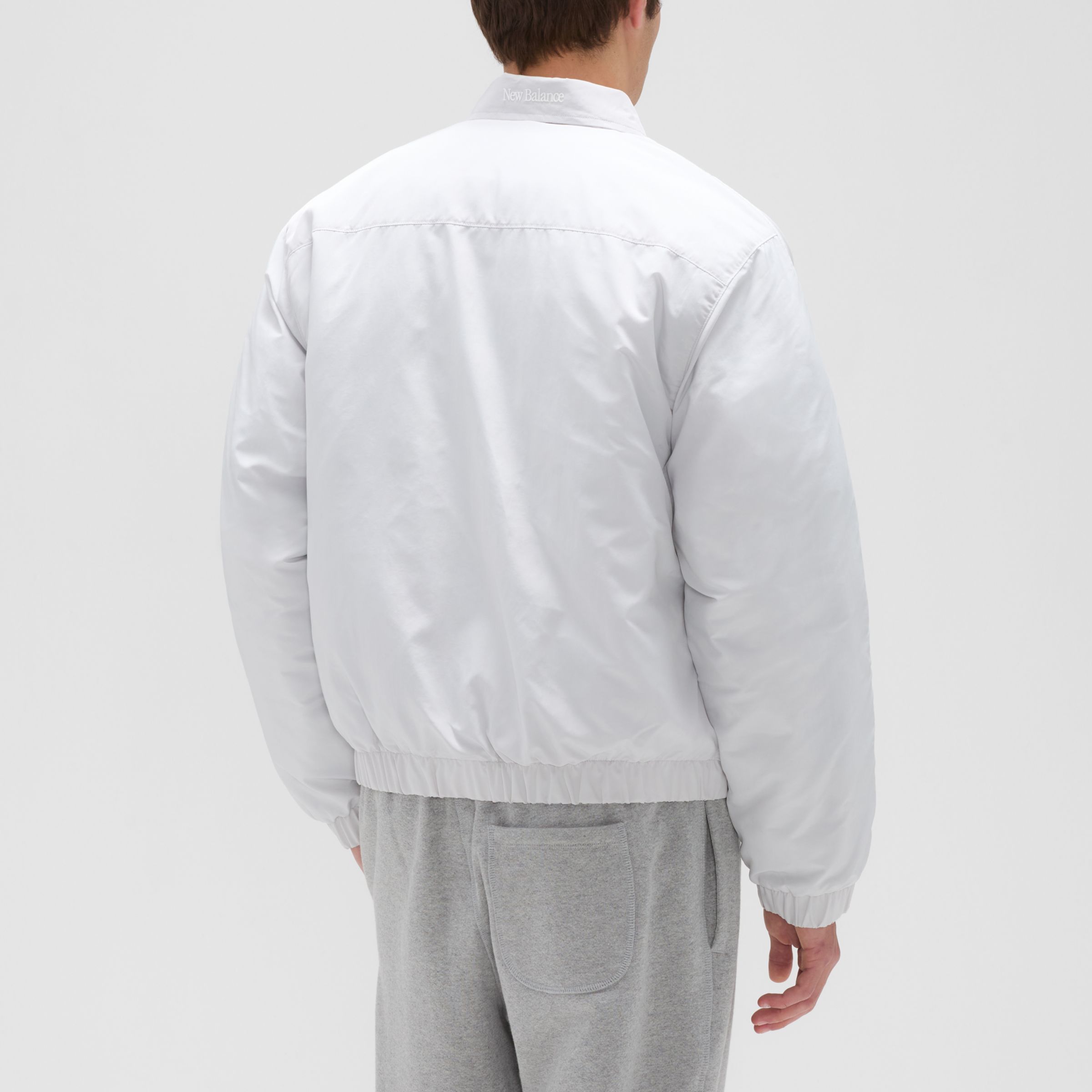 Made in USA Insulated Jacket