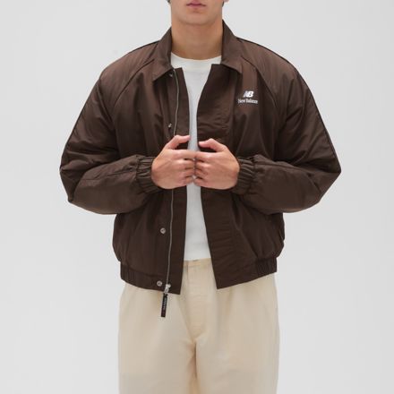 Made in USA Insulated Jacket, TERRE RICHE, MJ53541RHE