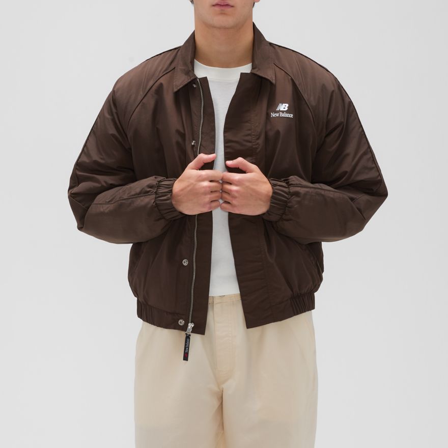 Made in USA Insulated Jacket