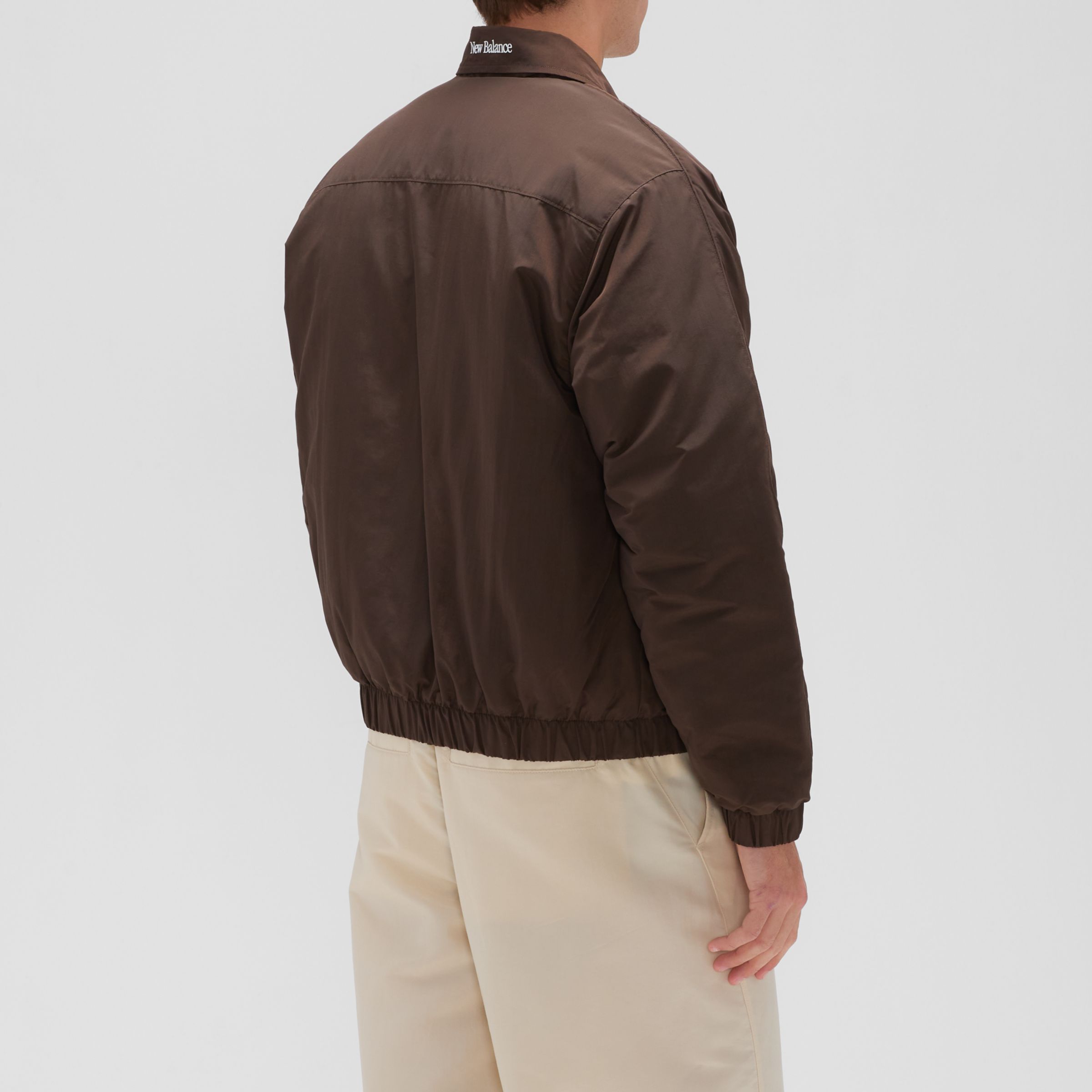 Made in USA Insulated Jacket