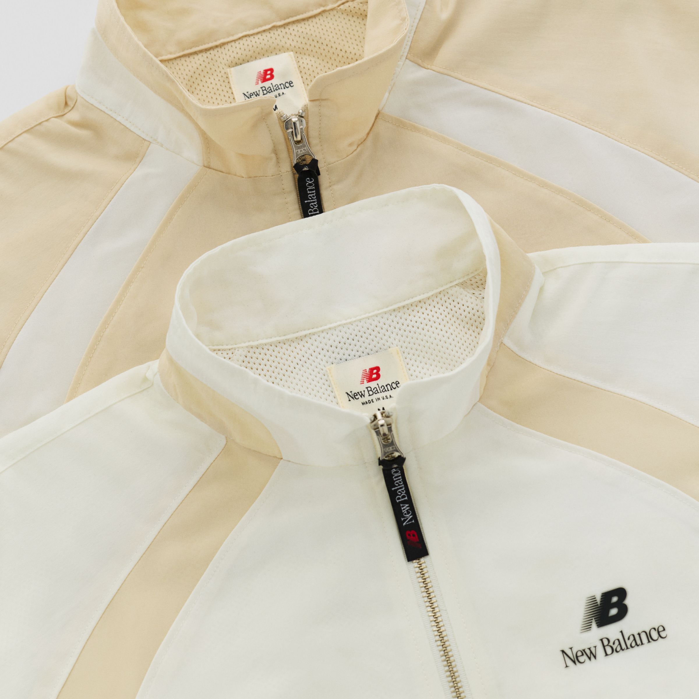 Made in USA Track Jacket