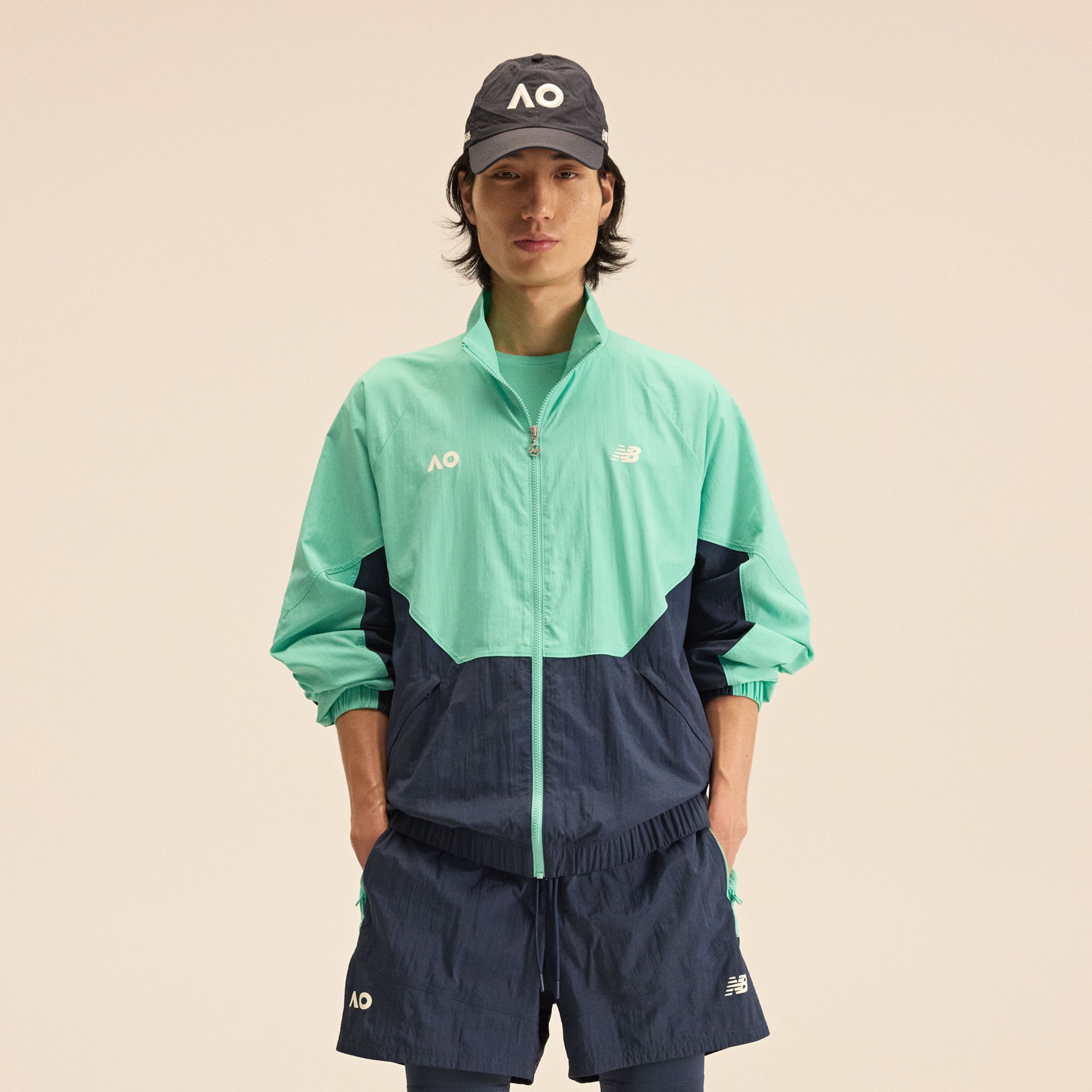 Australian Open Achieve Jacket