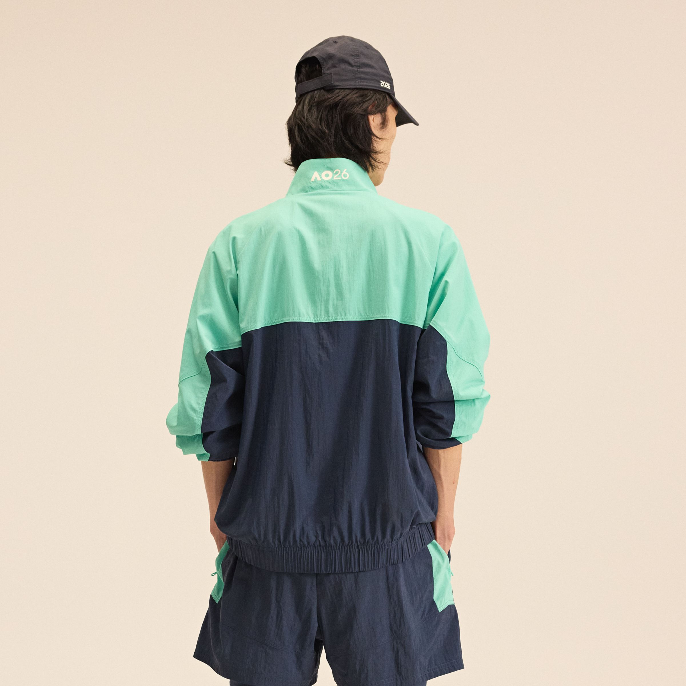 Australian Open Achieve Jacket