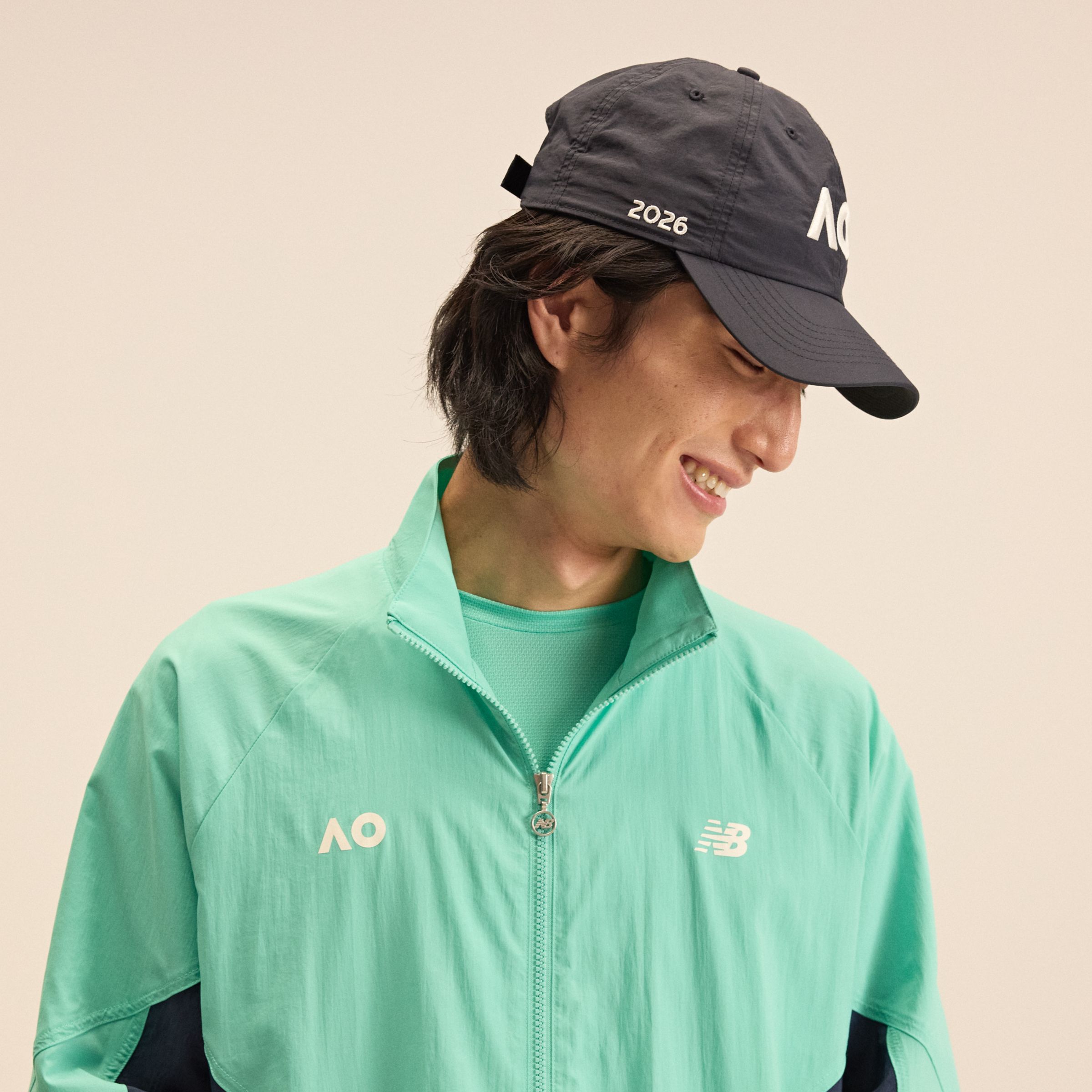 Australian Open Achieve Jacket