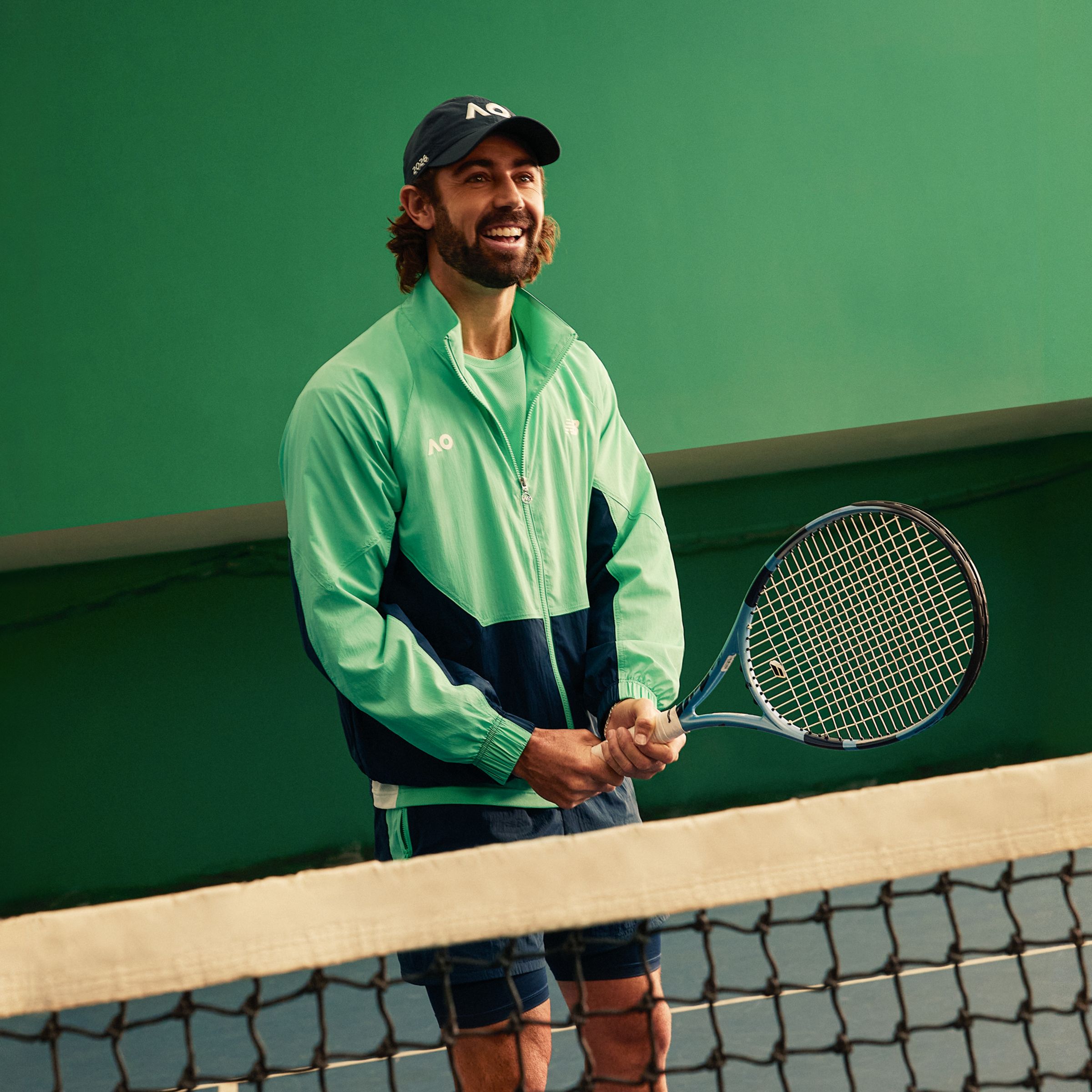 Australian Open Achieve Jacket