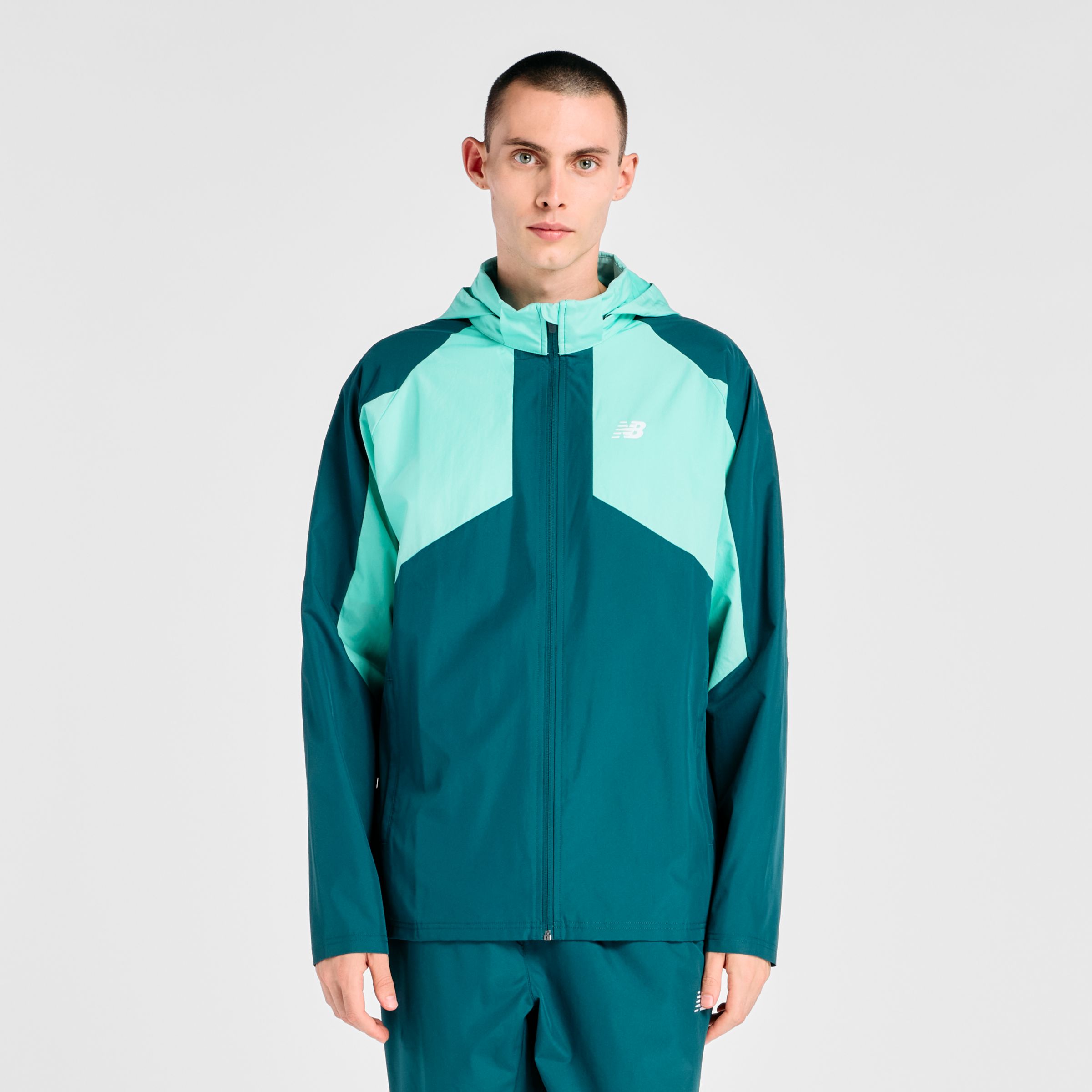 Utility Woven Jacket