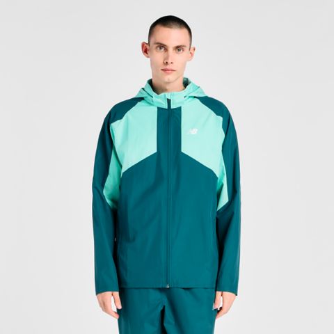 Мужские куртки New Balance Utility Woven Jacket