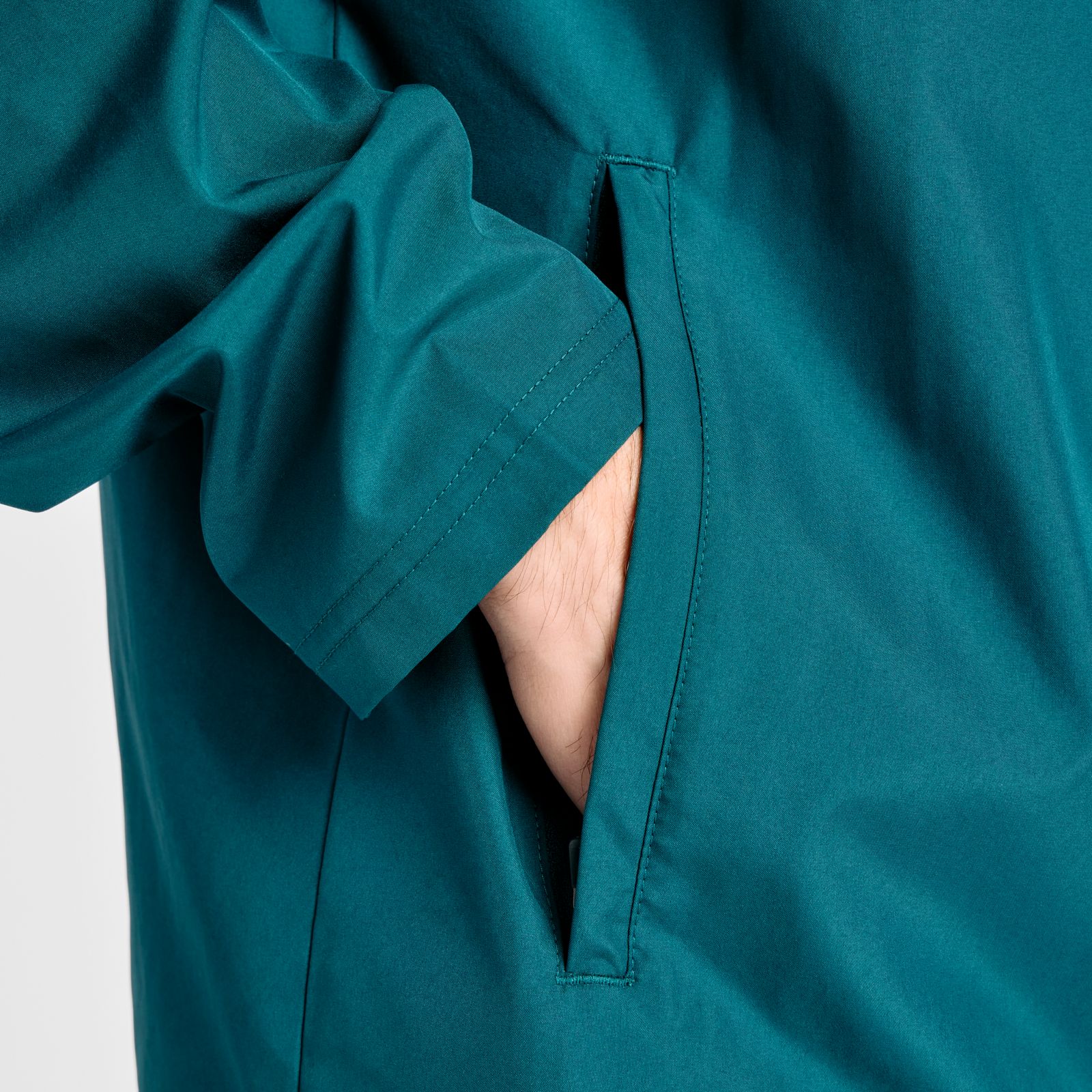 Мужские куртки New Balance Utility Woven Jacket — фото 5