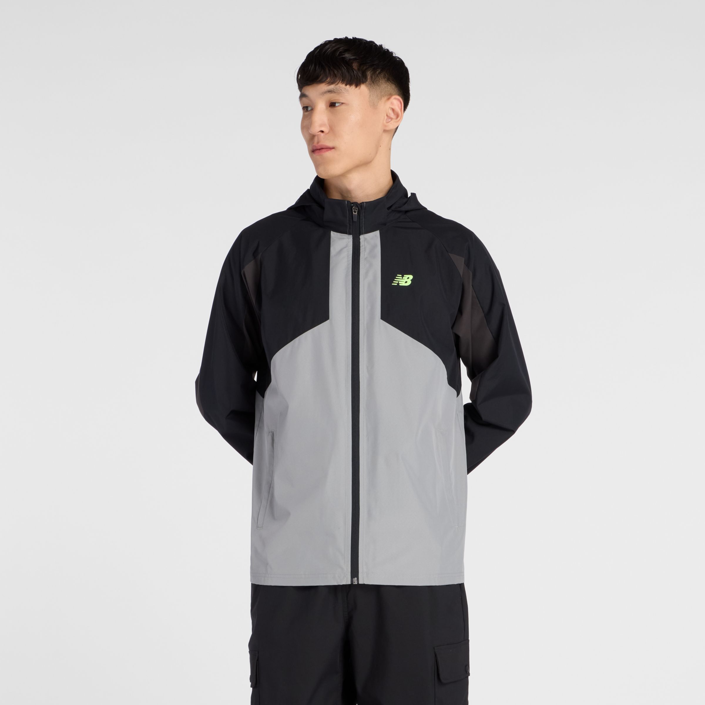 Utility Woven Jacket