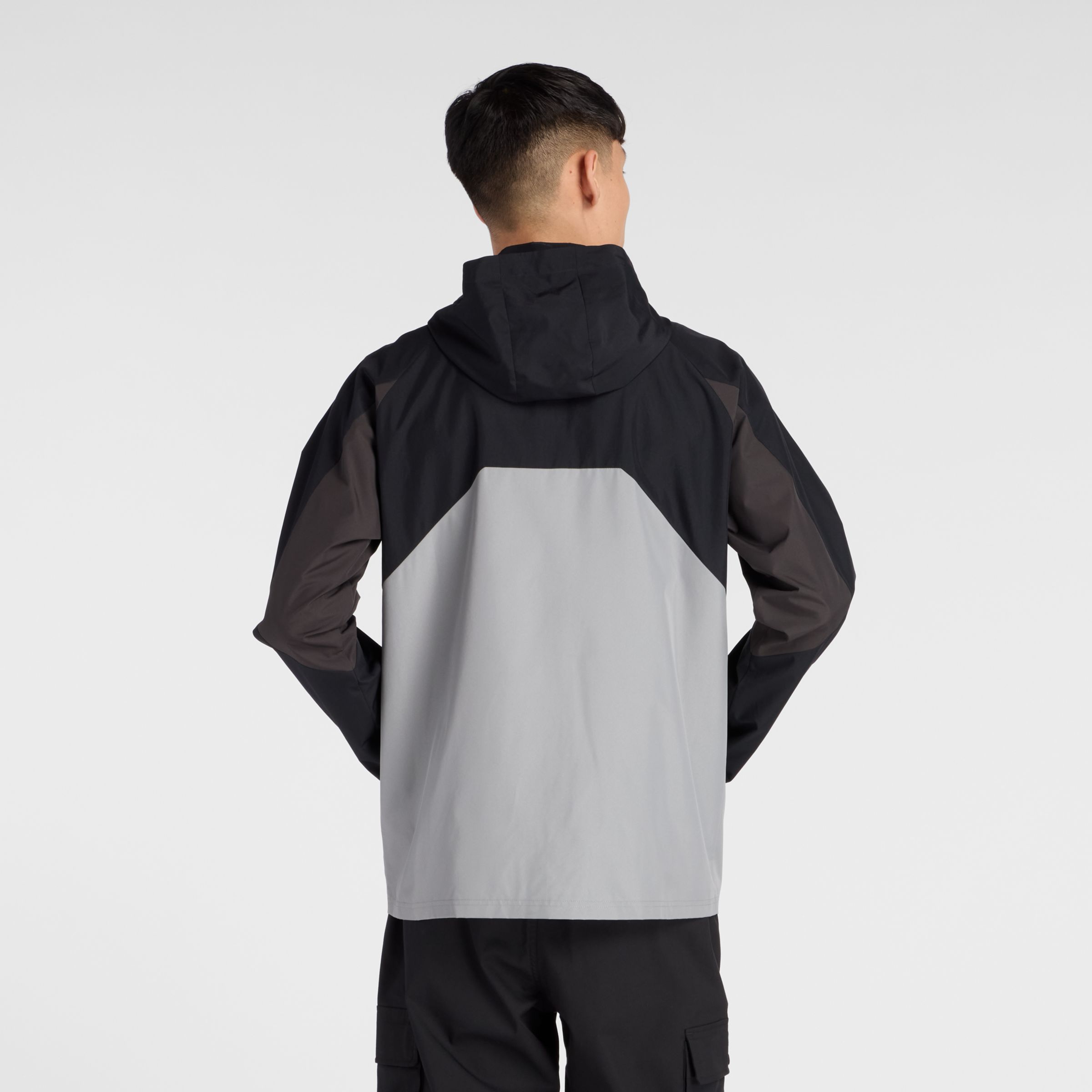 Utility Woven Jacket