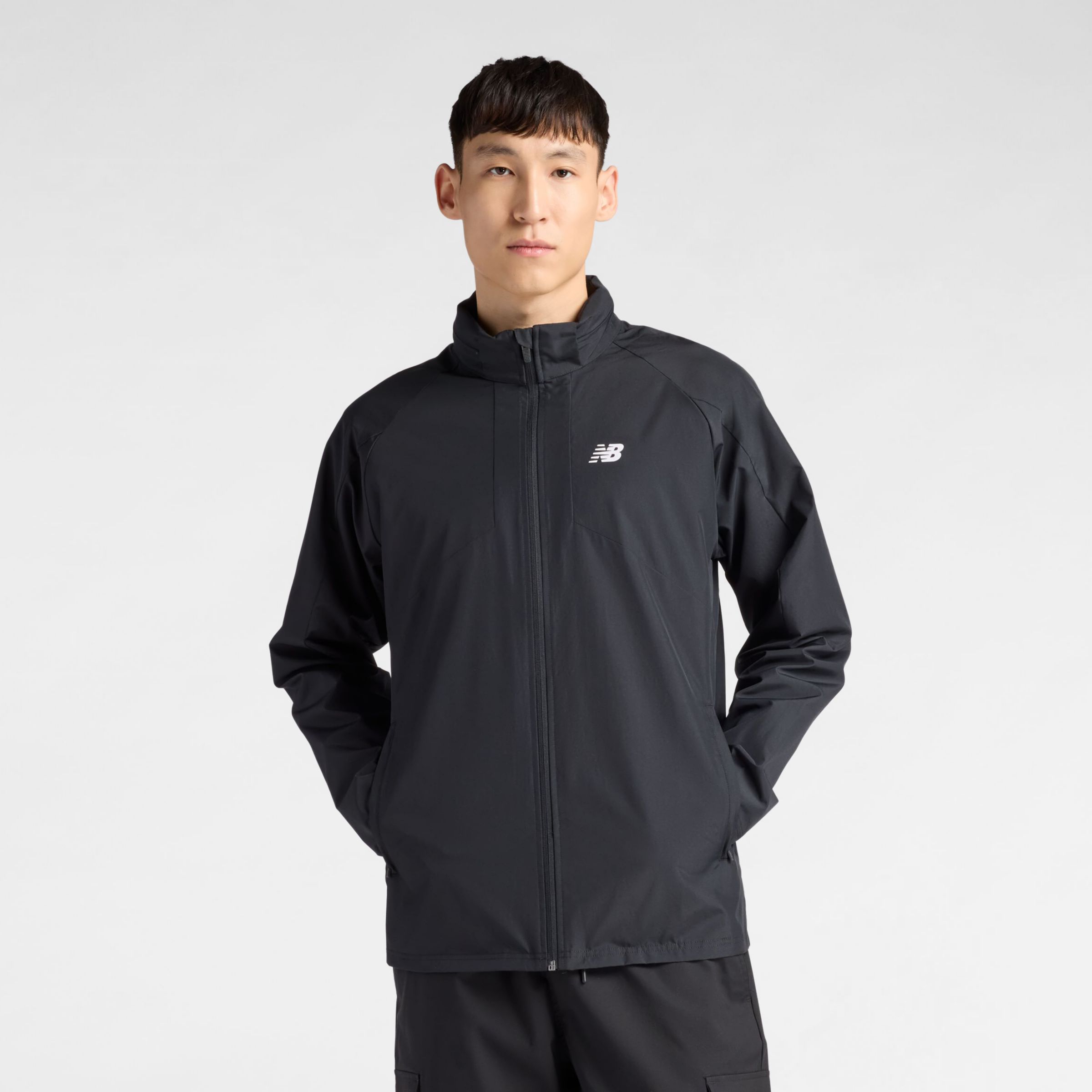 Utility Woven Jacket