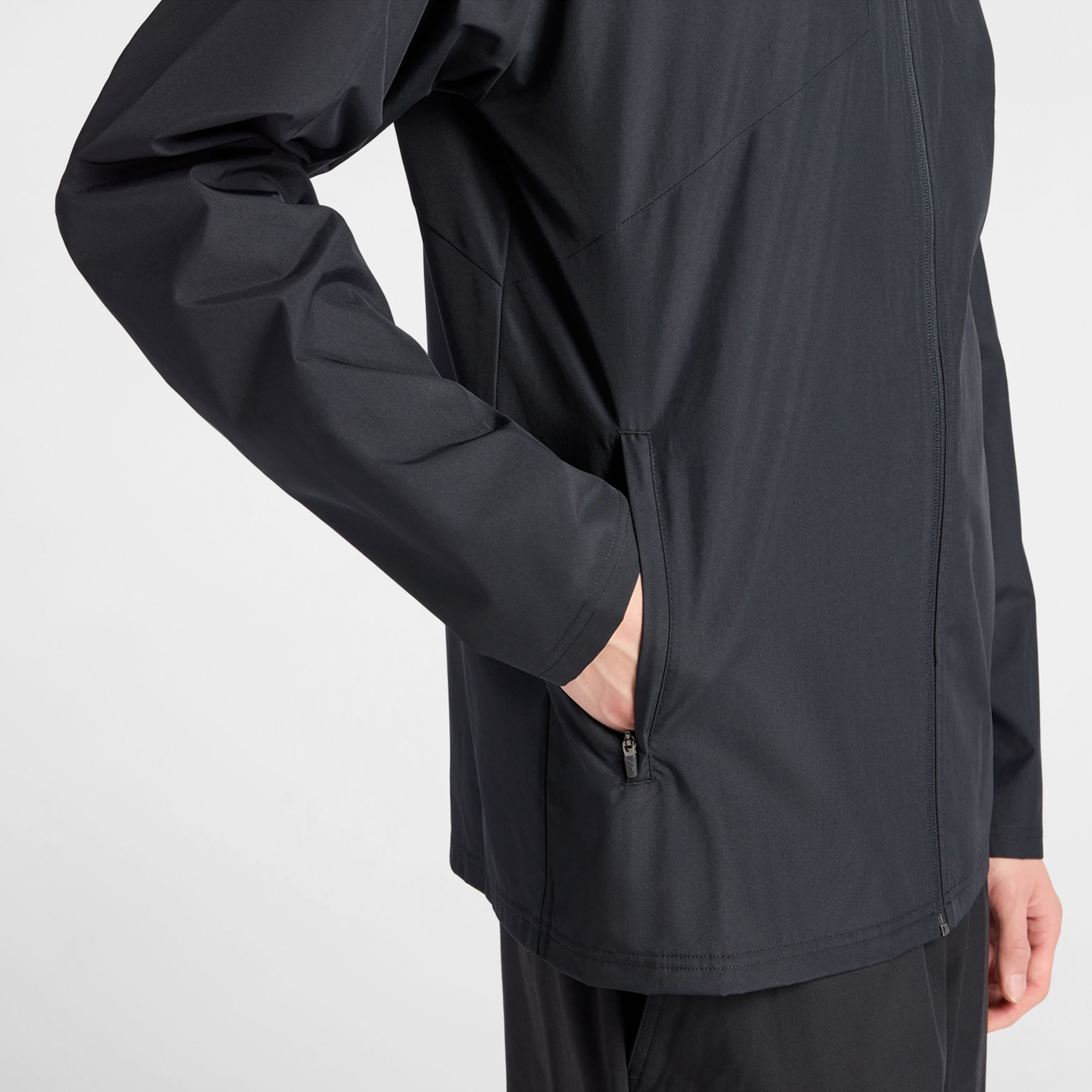 Utility Woven Jacket