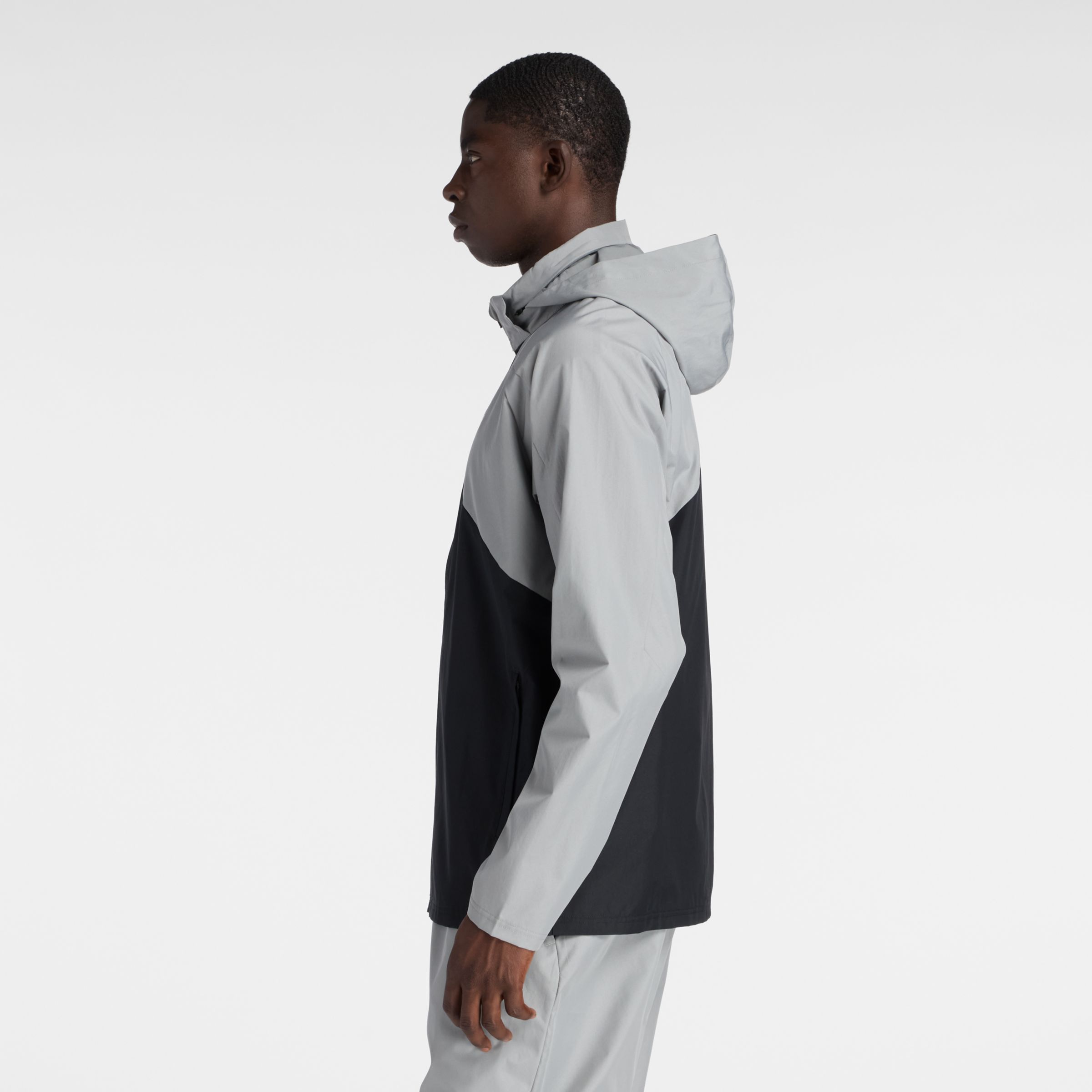 Utility 梭織外套