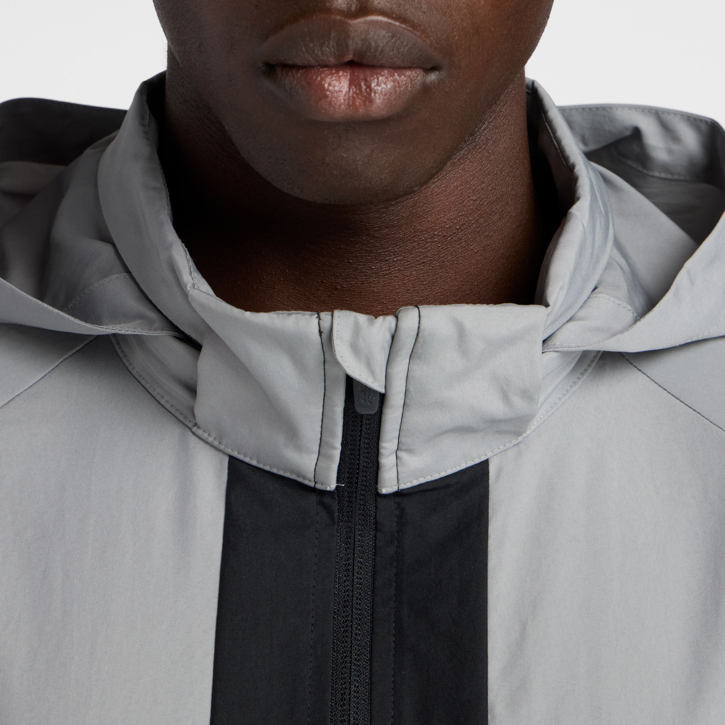 Utility 梭織外套