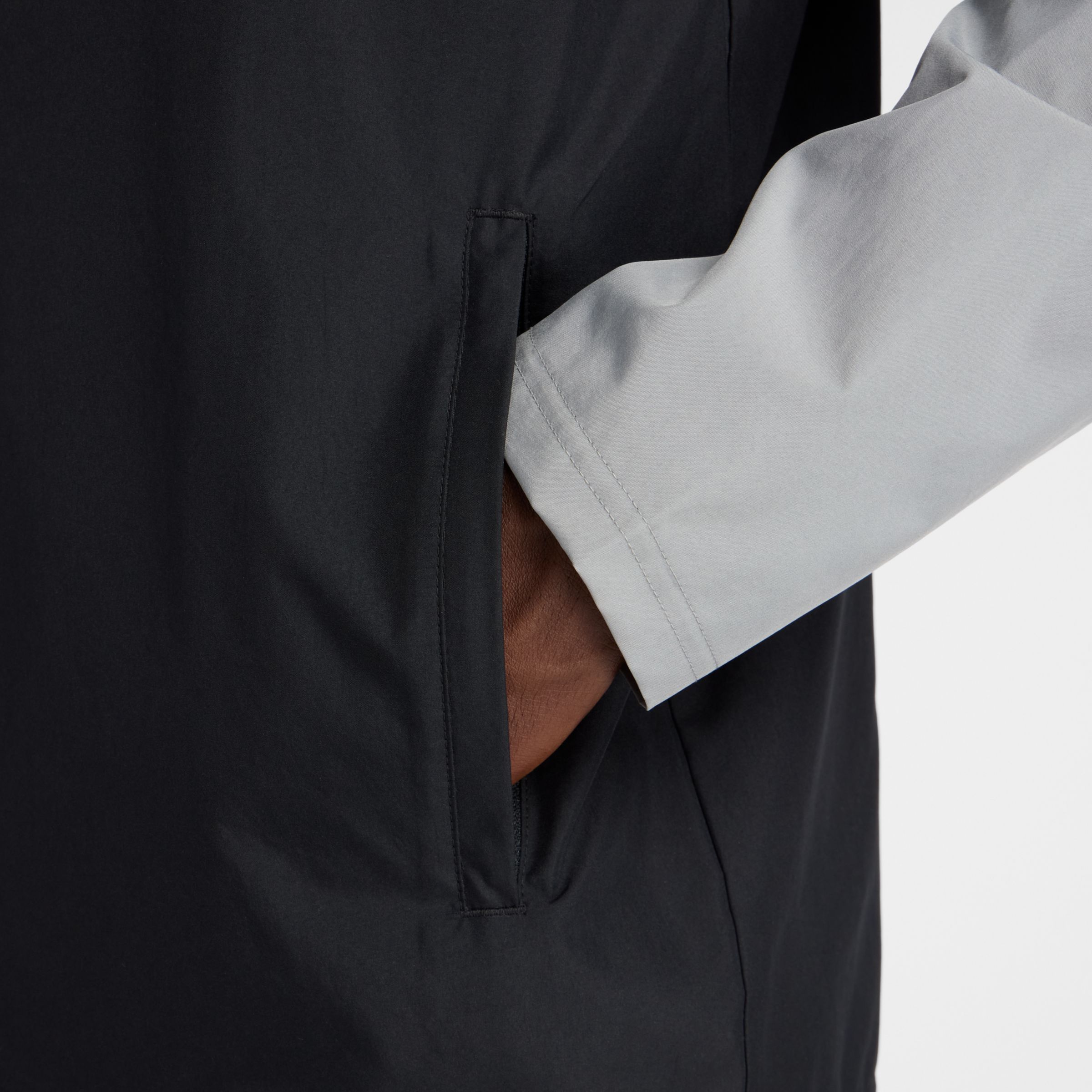 Utility 梭織外套