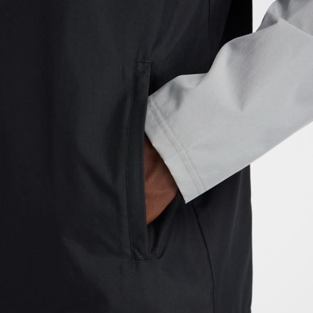 Utility 梭織外套