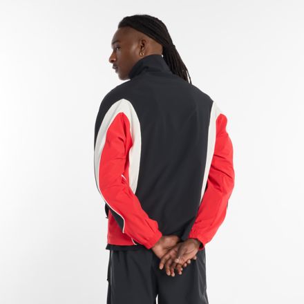 In Game Woven Track Jacket