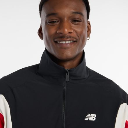 In Game Woven Track Jacket