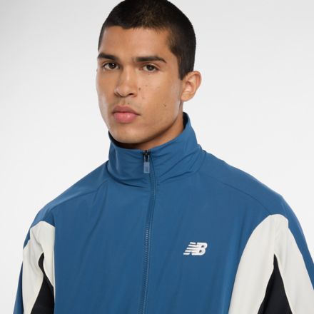 In Game Woven Track Jacket