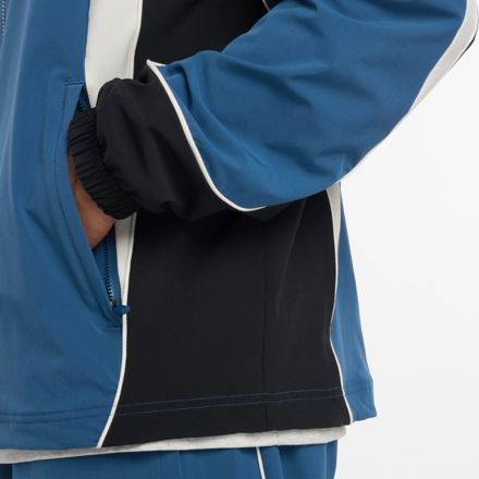 In Game Woven Track Jacket