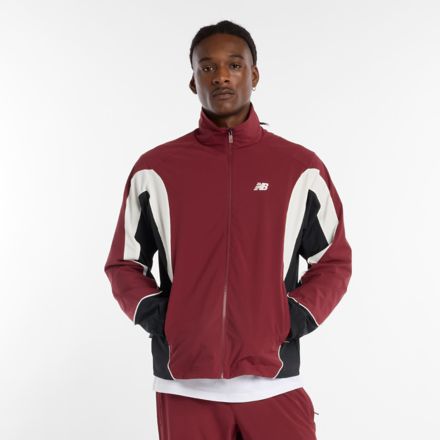 In Game Woven Track Jacket