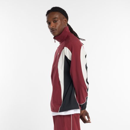 In Game Woven Track Jacket