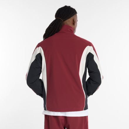 In Game Woven Track Jacket