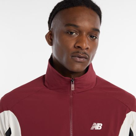 In Game Woven Track Jacket