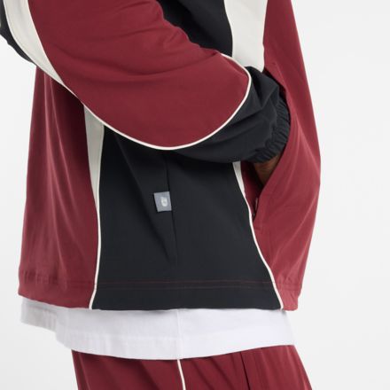 In Game Woven Track Jacket