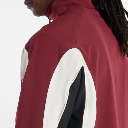 In Game Woven Track Jacket