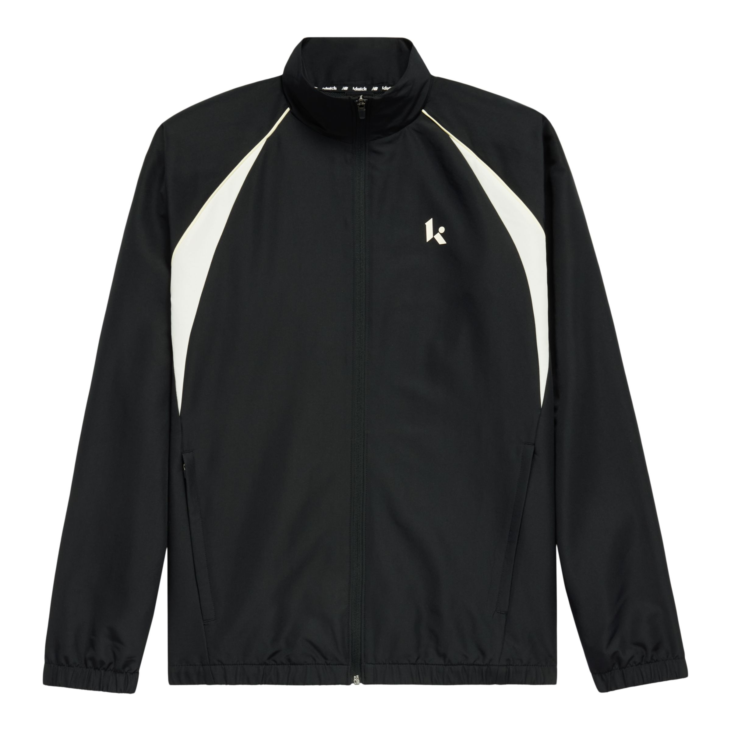 Klutch Men's Woven Track Jacket