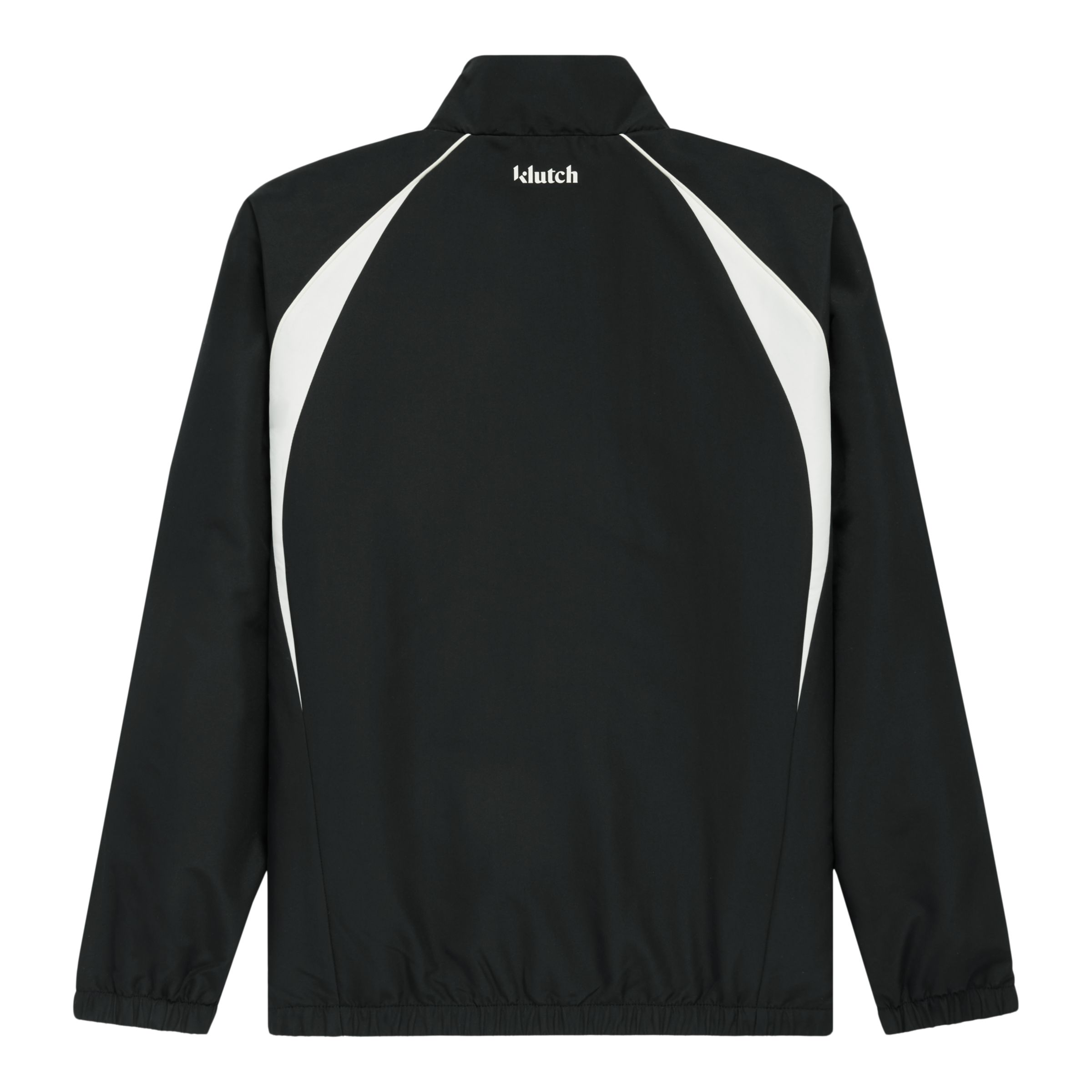 Klutch Men's Woven Track Jacket