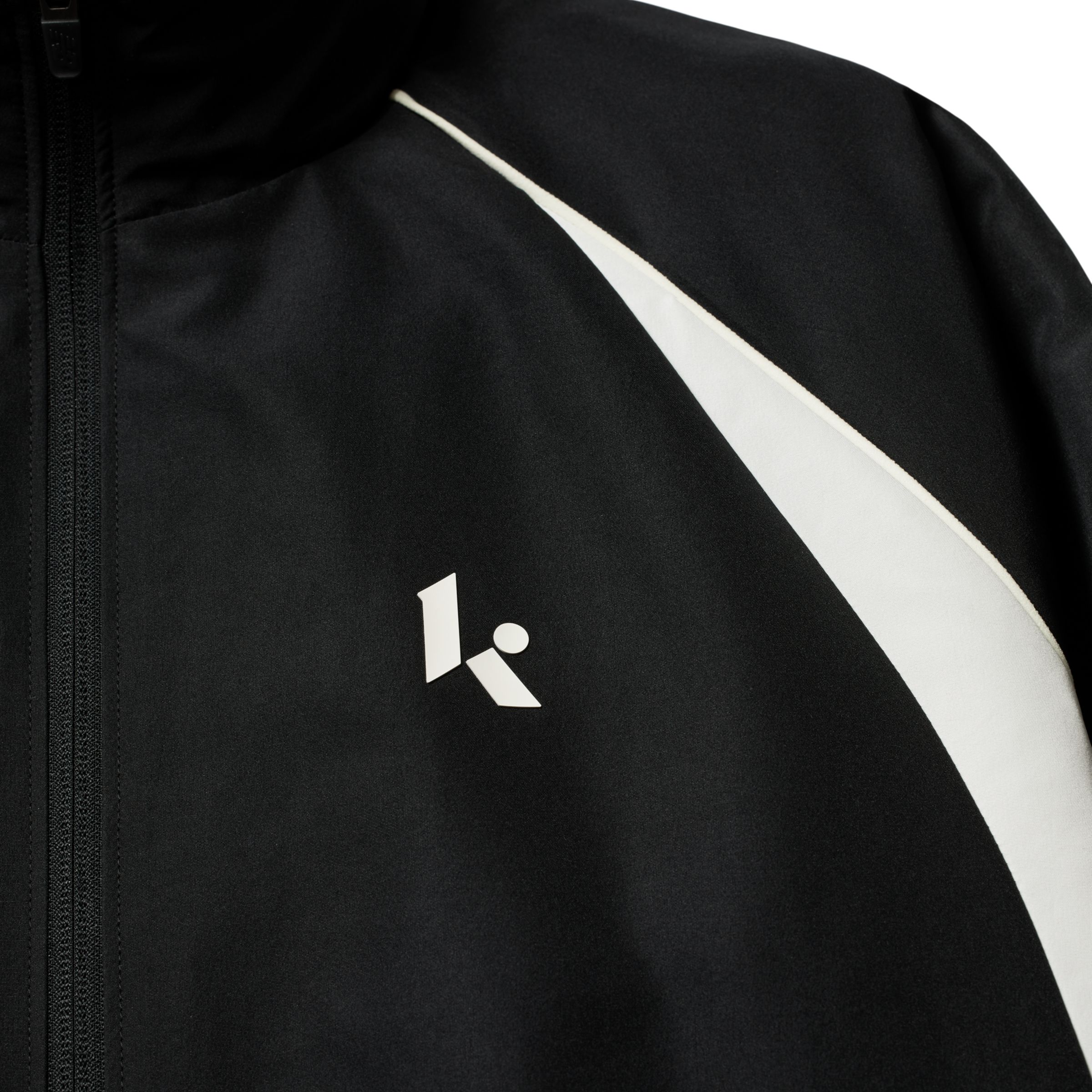 Klutch Men's Woven Track Jacket