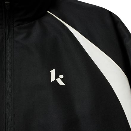 Klutch Men's Woven Track Jacket