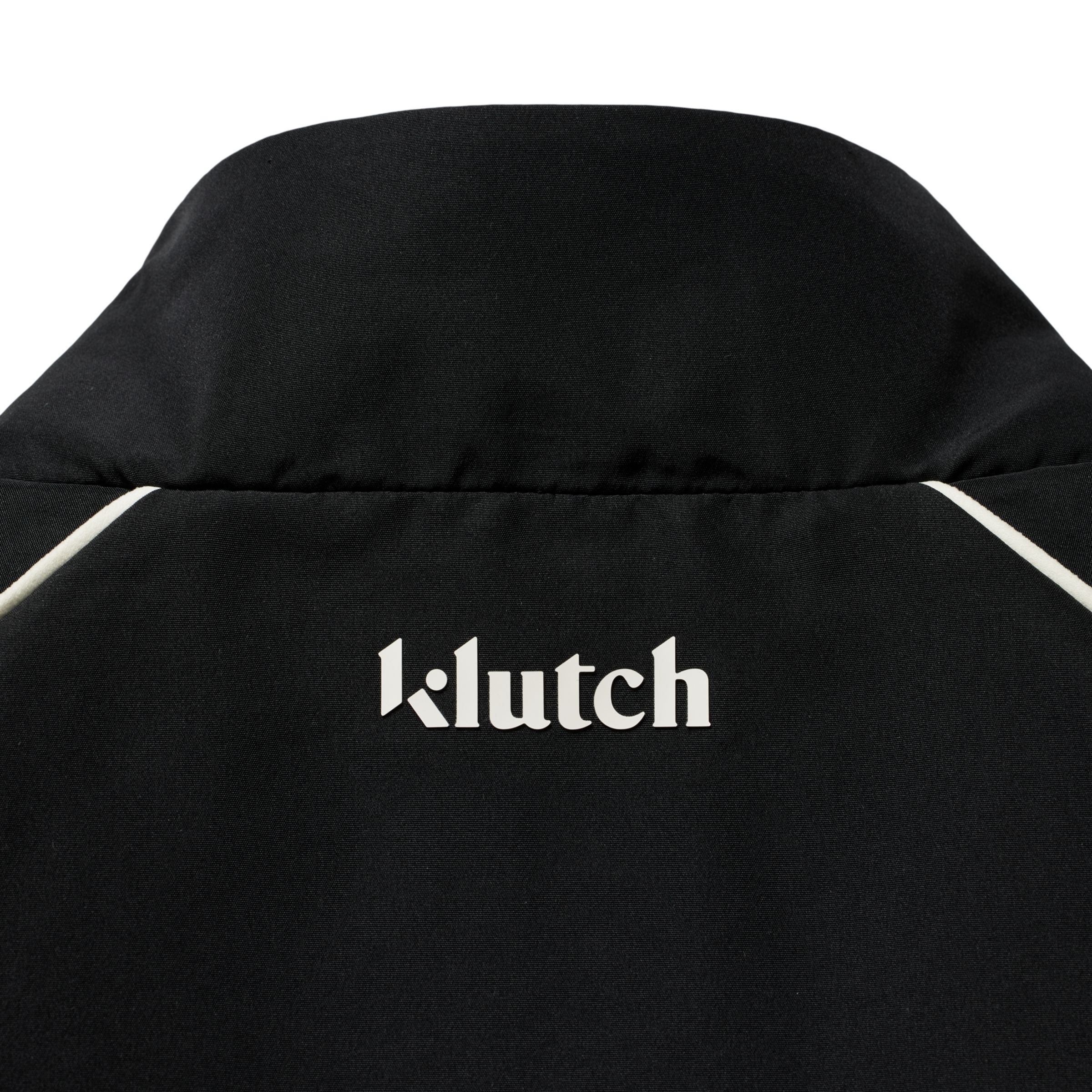 Klutch Men's Woven Track Jacket