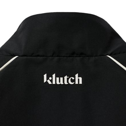 Klutch Men's Woven Track Jacket