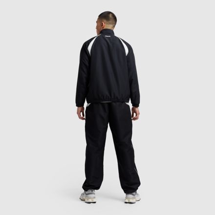 Klutch Men's Woven Track Jacket