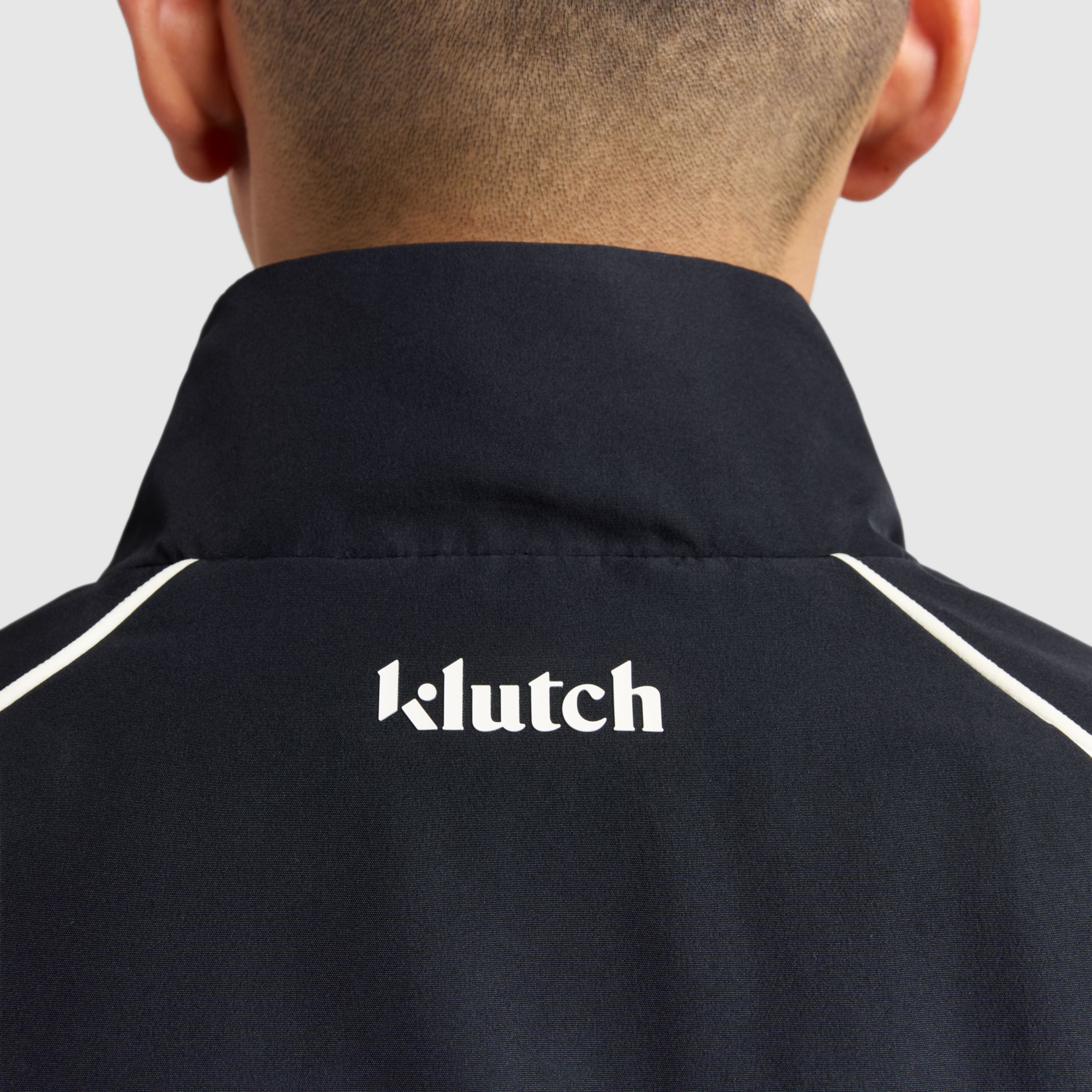 Klutch Men's Woven Track Jacket