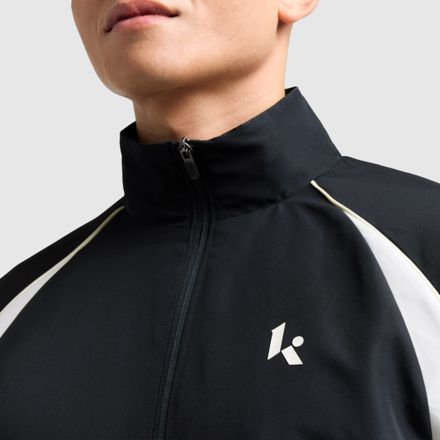 Klutch Men's Woven Track Jacket