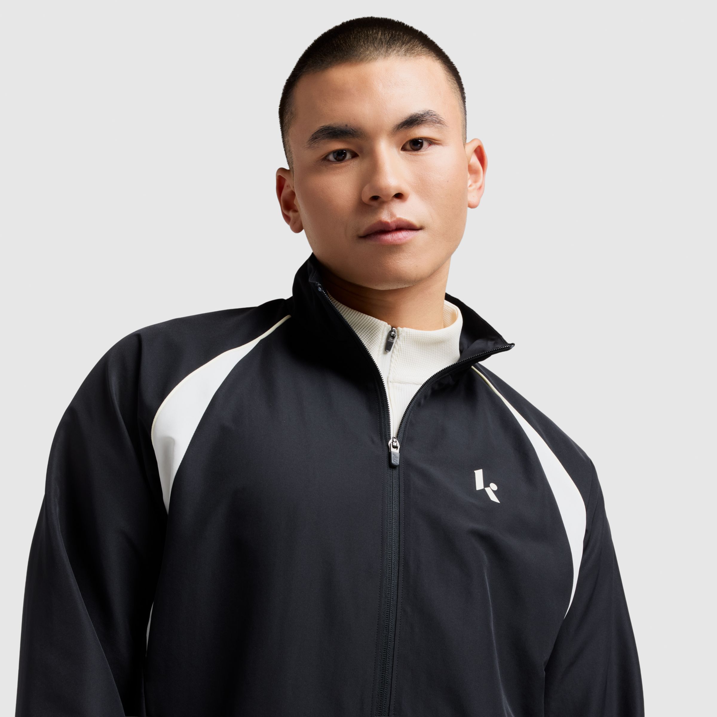 Klutch Men's Woven Track Jacket