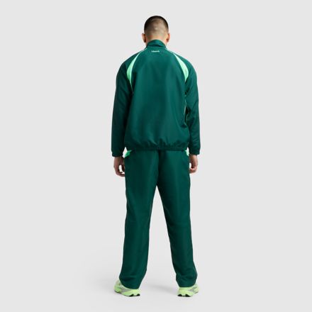 Klutch X NB ウーブントラックジャケット