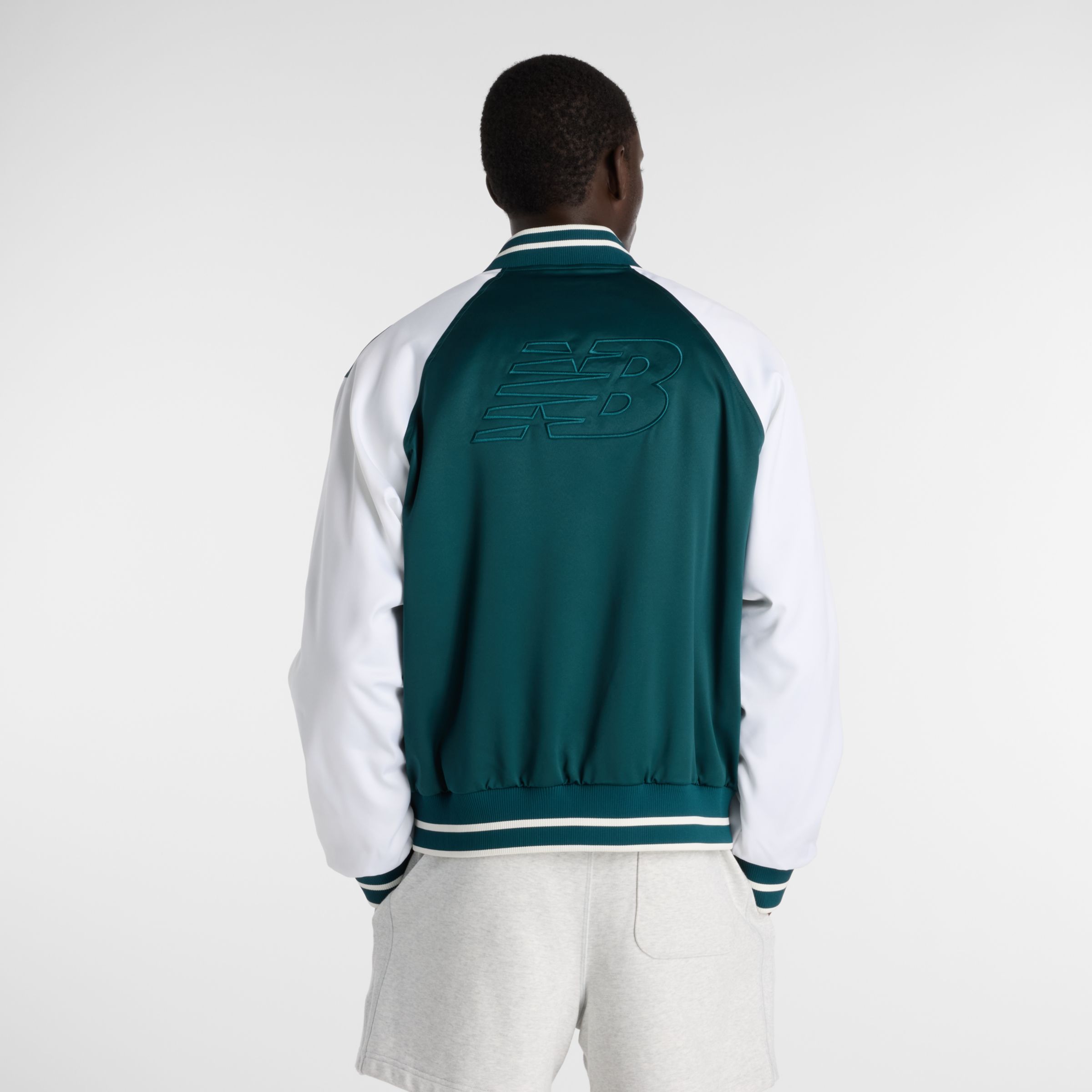 Athletics Varsity Jacket