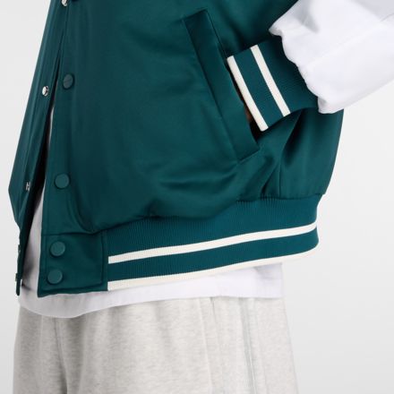 Athletics Varsity Jacket
