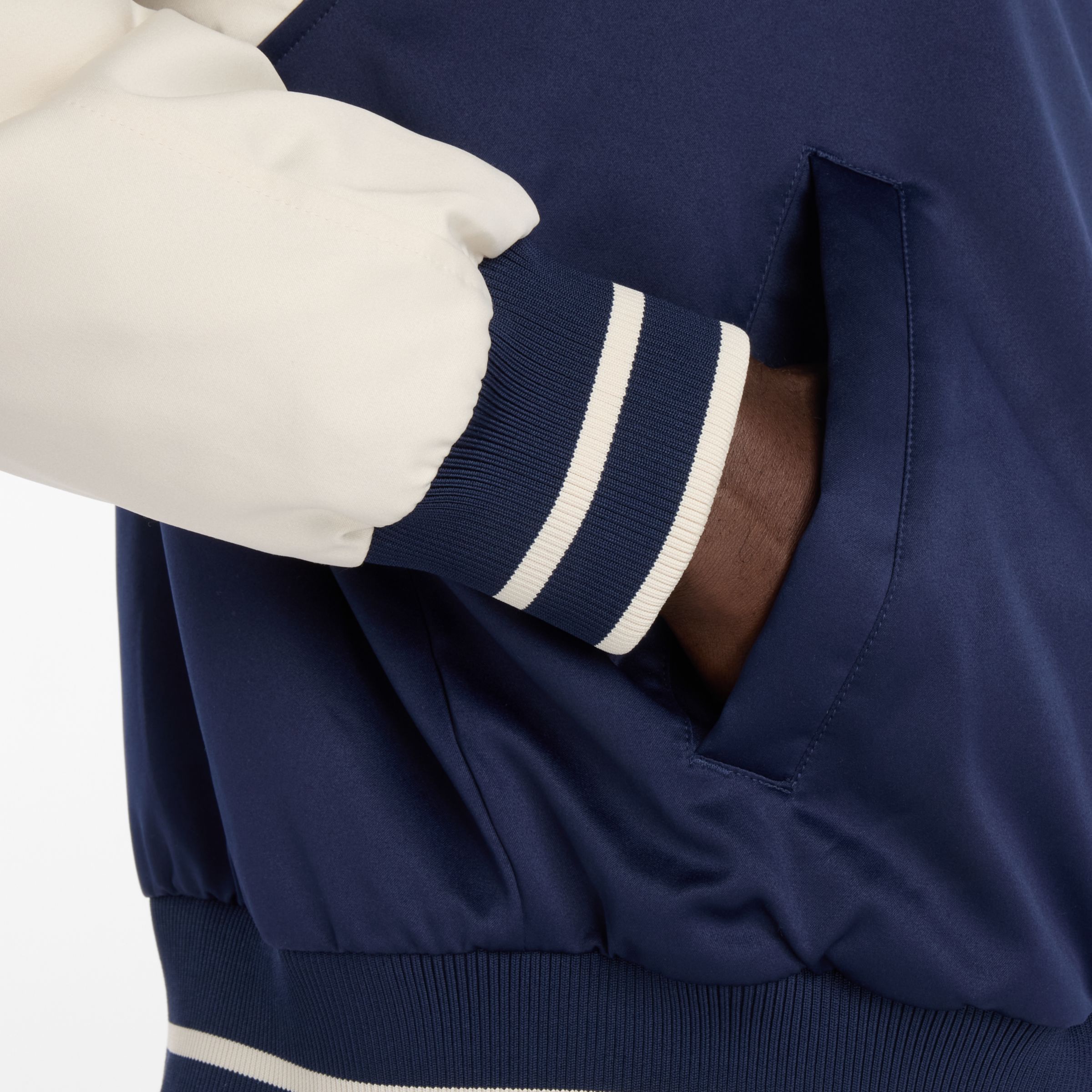 Athletics Varsity Jacket