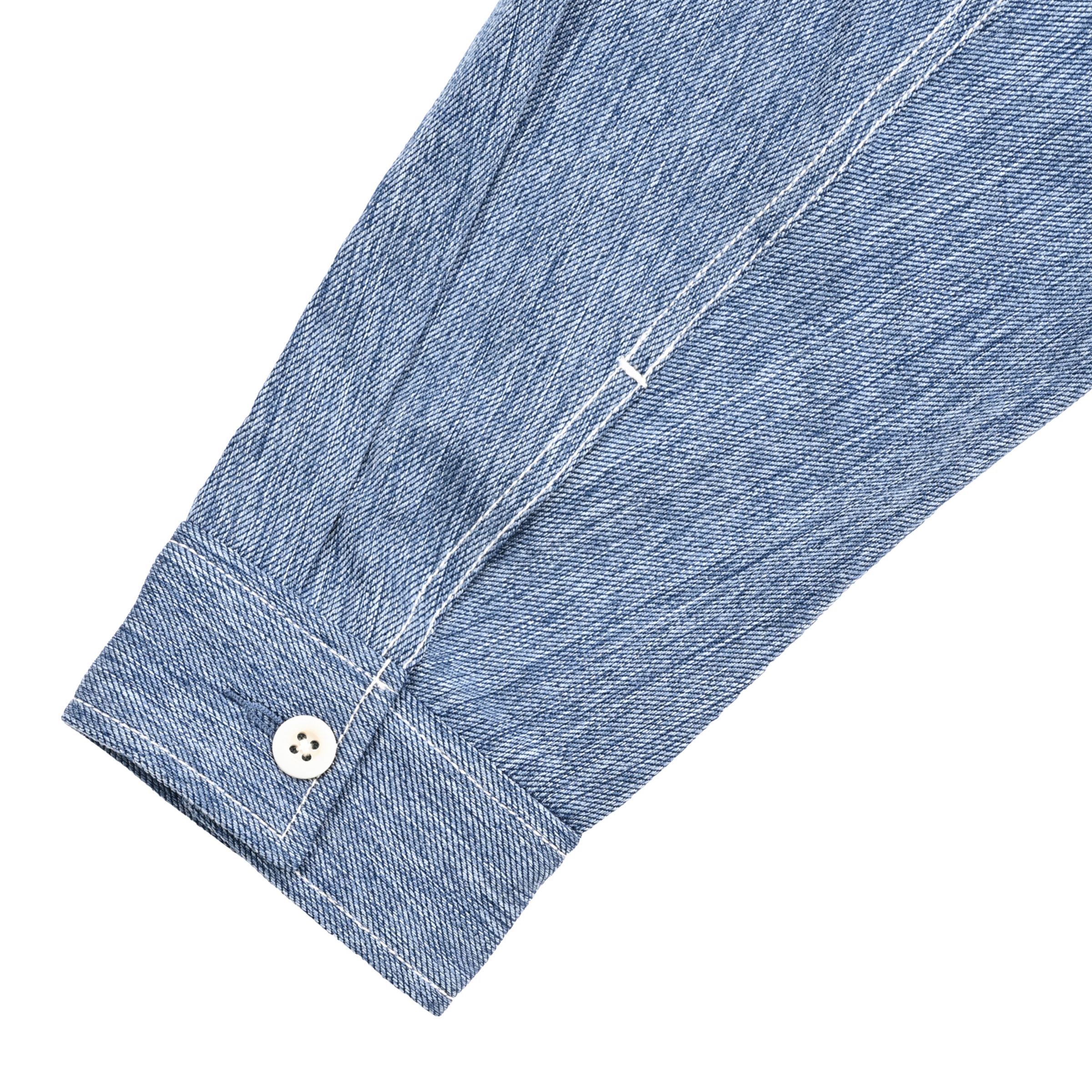 デニムライクスウィングトップジャケット