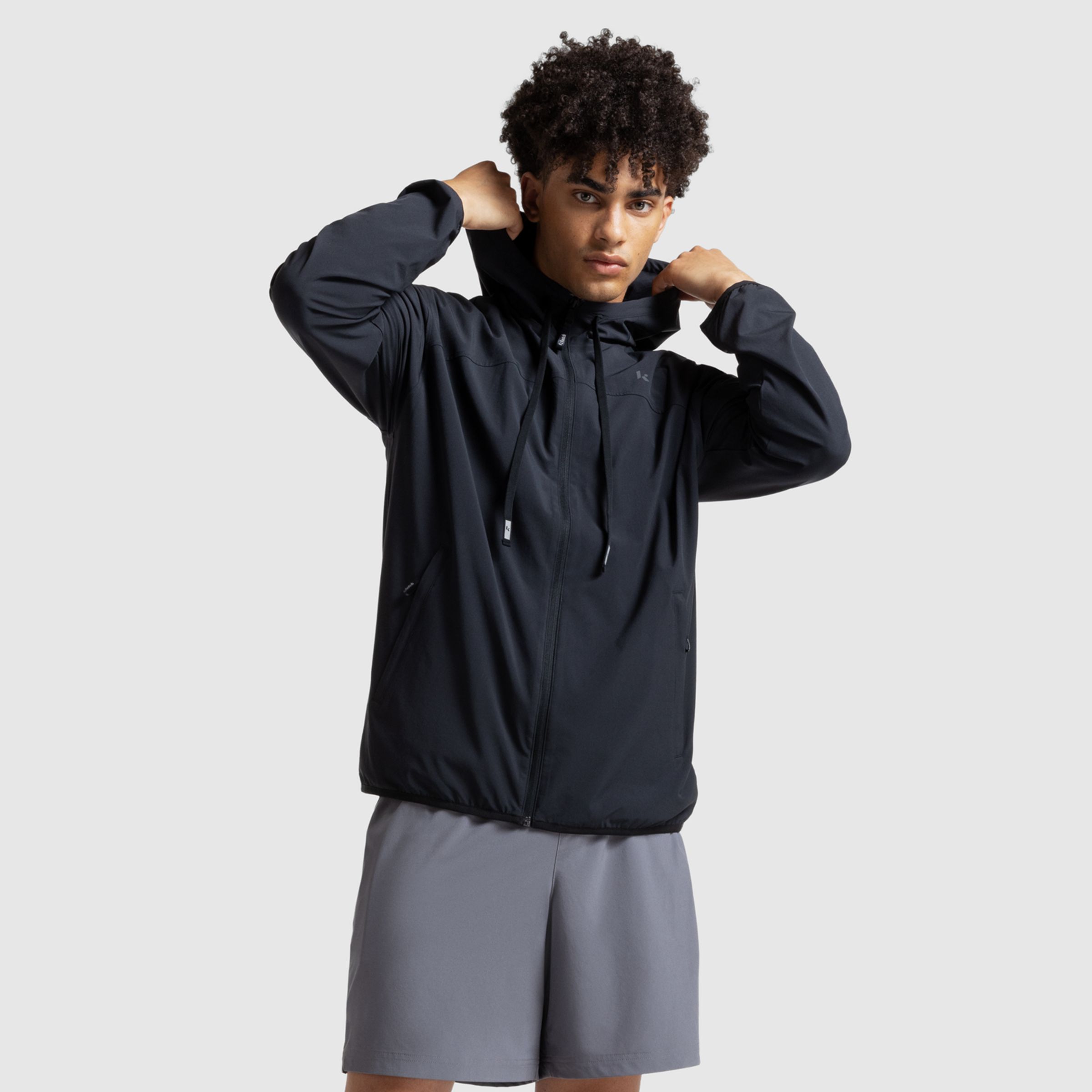 Klutch Athletics Woven Jacket
