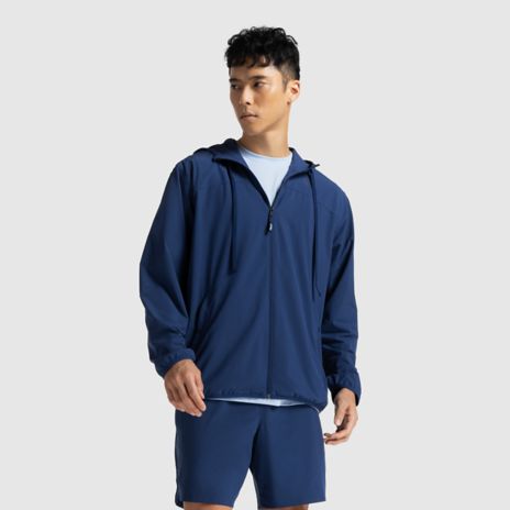 Klutch Athletics Woven Jacket