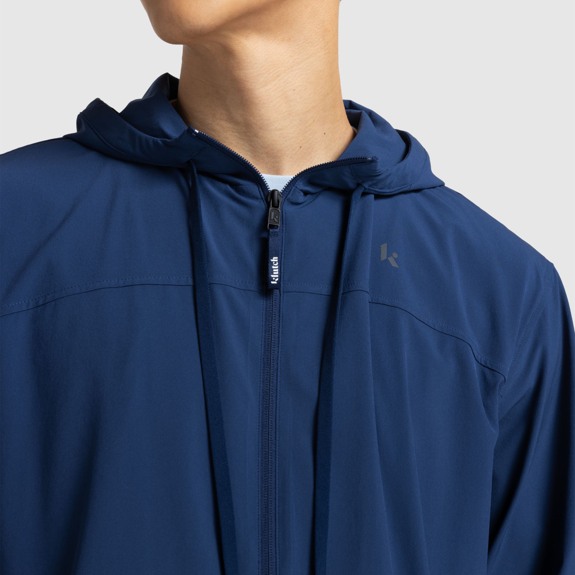 Klutch Athletics Woven Jacket