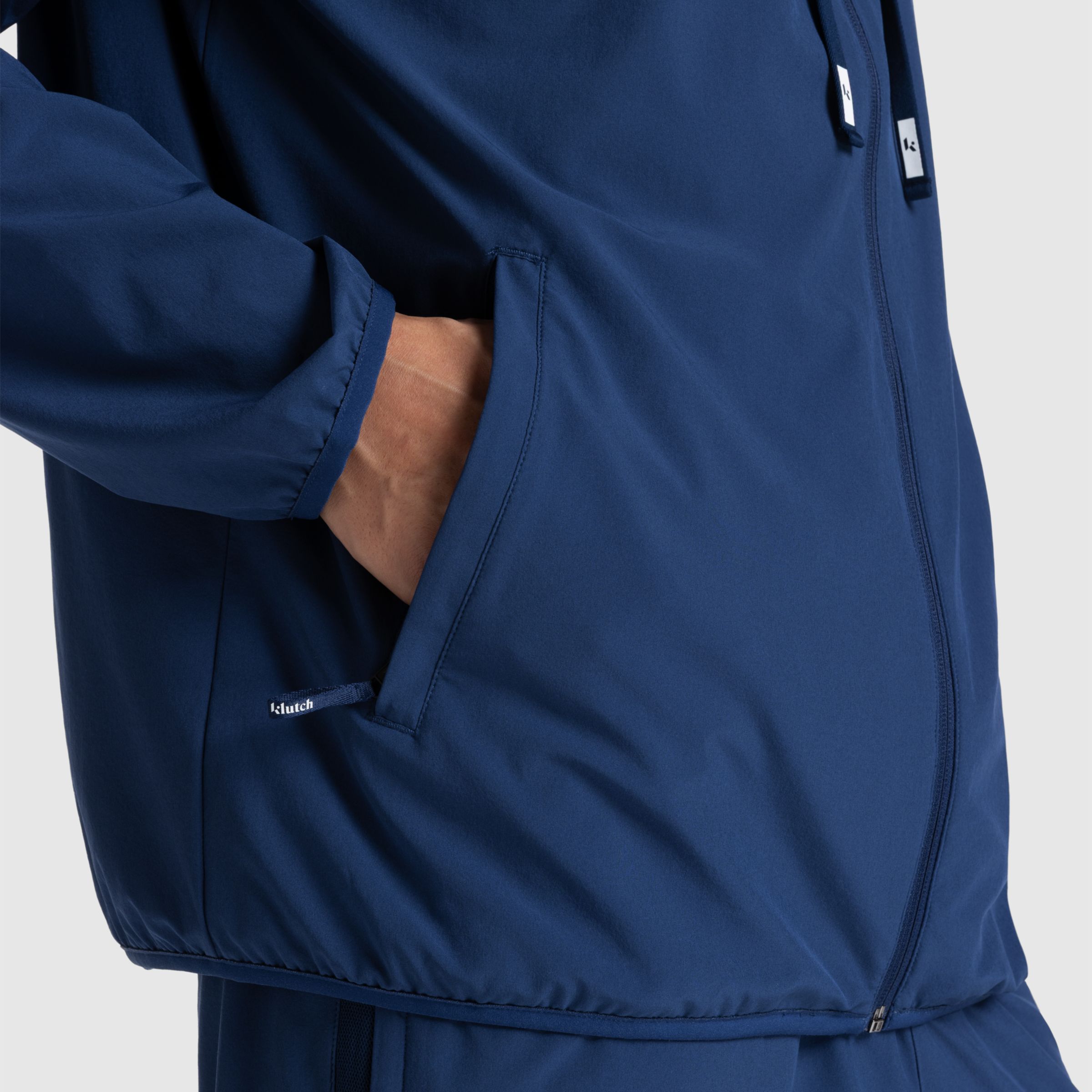 Klutch Athletics Woven Jacket